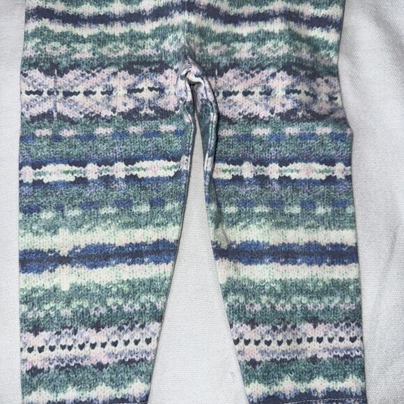 Ralph Lauren Baby Girl Riding Set - Top-6M, Pants-3M, Leggings-9M Runs Small - Picture 8 of 9